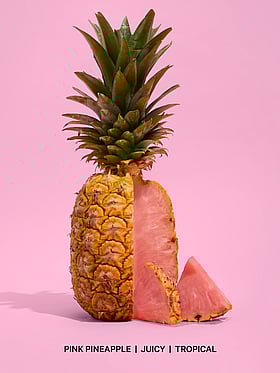 Pink Pineapple Tropicali Highlighting Body Oil