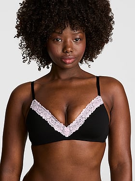 Wear Everywhere Lightly Lined Wireless Bra