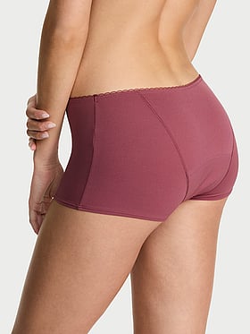 Smooth Period Boyshort Panty