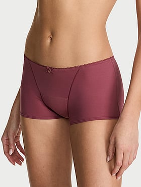 Smooth Period Boyshort Panty