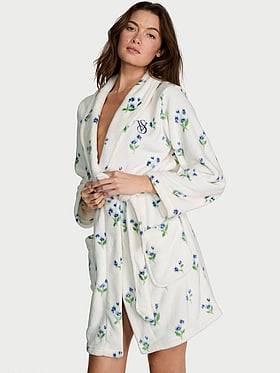 Cozy Plush Robe
