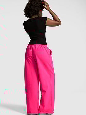 Campus Fleece™ Wide-Leg Split-Hem Sweatpants
