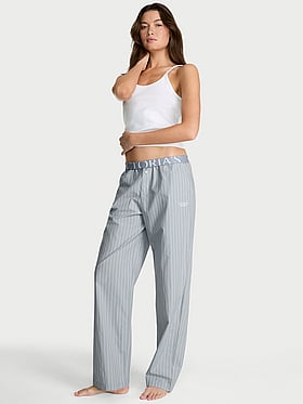 Mix & Match Sleep Heritage Cotton Pajama Pants