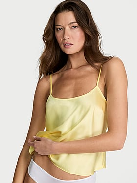 Satin Cami Top