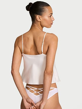 Satin Cami Top