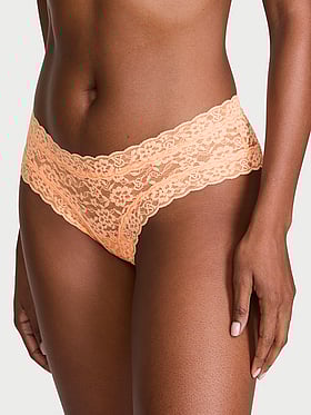 Lace Cheeky Panty