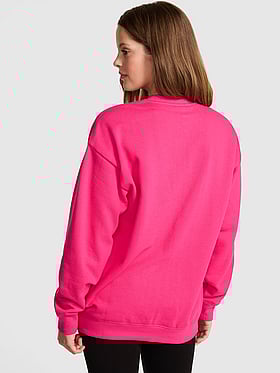 Campus Fleece™ Oversized Crew Sweatshirt