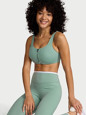 VSX Featherweight Max™ Front-Close Sports Bra