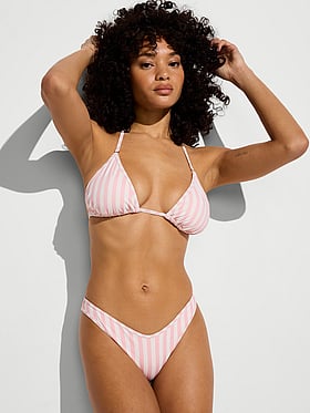 Essential Triangle Bikini Top