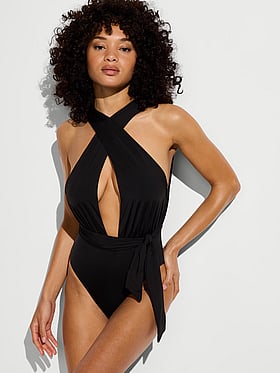 Essential Multiway Cheeky One-Piece Swimsuit