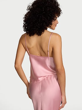 Satin Cami Top