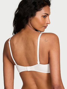 Bombshell Add-2-Cups Gradient Shine Strap Push-Up Bra