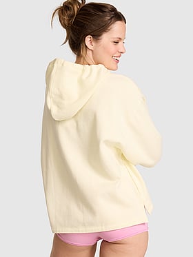 Campus Fleece™ Straight-Cut Hoodie