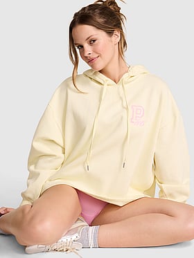 Campus Fleece™ Straight-Cut Hoodie