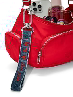 Wristlet Strap Keychain