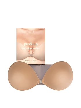 Reusable Push-Up Strapless Adhesive Bra