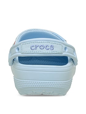 Classic Crafted Floral Clog