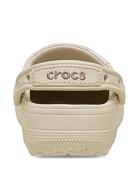 Classic Crafted Floral Clog