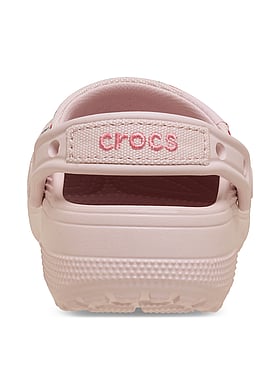 Classic Crafted Floral Clog