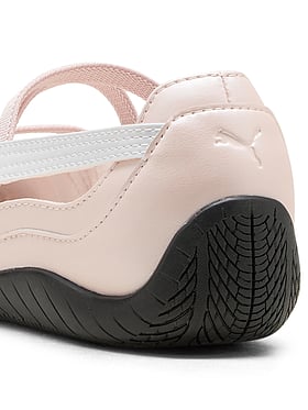 Speedcat Ballet Metallic Flats