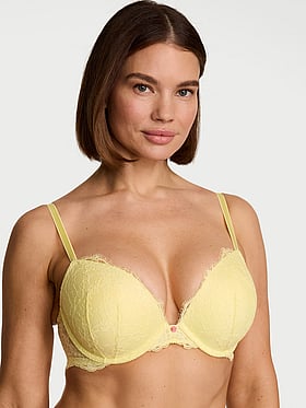 Lace Push-Up Bra