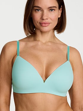 Wireless Push-Up Bra