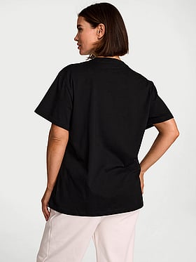 Cotton Oversized Tee