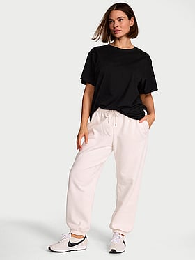Cotton Oversized Tee