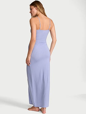 SoSoft™ Modal Ultra-Fine Maxi Slip Dress