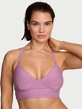 VSX LUXMarl™ Racerback Sports Bra