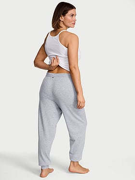 Luxe Knit Jogger Pants