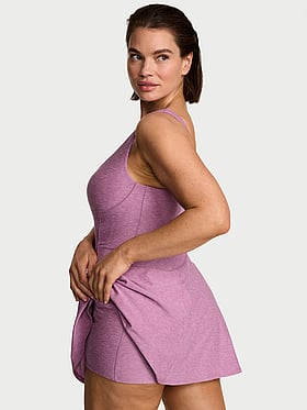 VSX New Essential Flare Mini Dress
