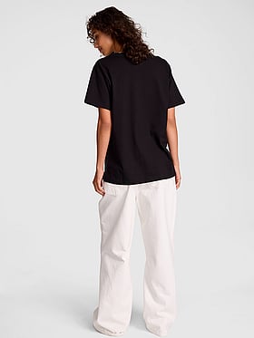 Campus Cotton™ V-Neck Tee