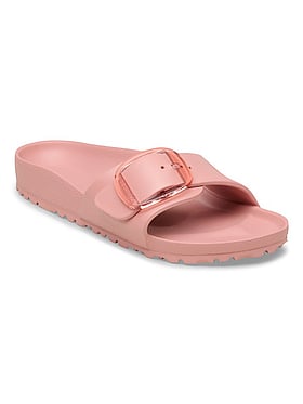 Madrid Big Buckle EVA Slide