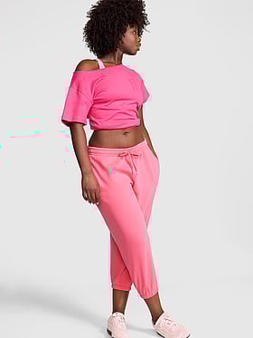 Campus Fleece™ Capri Jogger Sweatpants