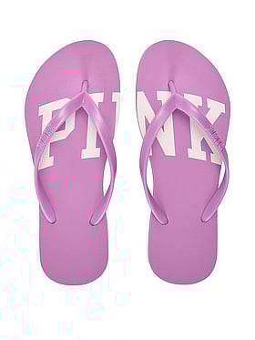 PINK Flip Flops