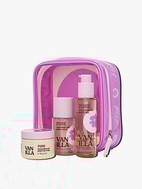 Let's Glow Away Shimmer Travel Set