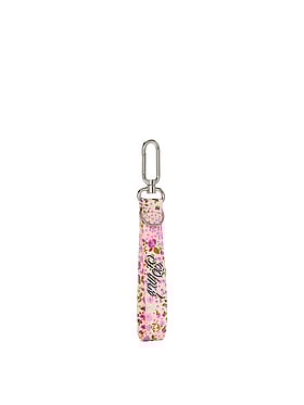 Wristlet Strap Keychain