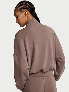 Featherweight Knit Full-Zip Track Jacket