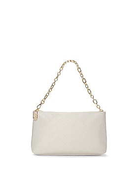 Large Chain-Strap Pouch