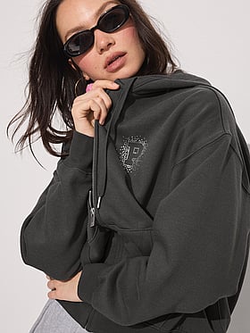 Campus Fleece™ Full-Zip Hoodie