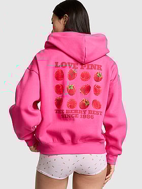 Campus Fleece™ Full-Zip Hoodie