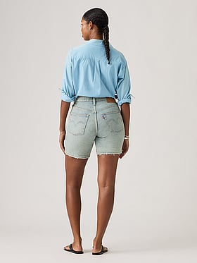Levi's® Women's 501® Mid-Thigh Shorts