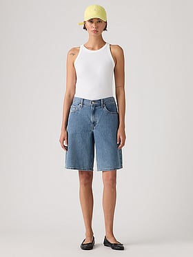 Levi's® Baggy Dad Jorts