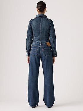 Levi's® Low Loose Jeans