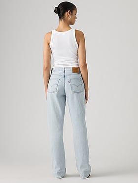 Easy Dad Jeans
