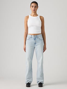 Easy Dad Jeans