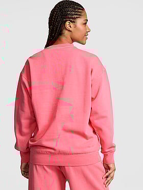 Campus Fleece™ Oversized Crew Sweatshirt