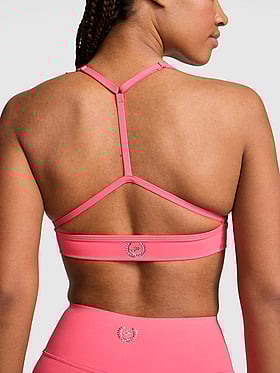 PINK Relay™ Scoop T-Back Sports Bra