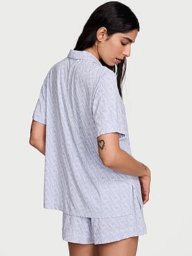 SoSoft™ Modal Short Pajama Set